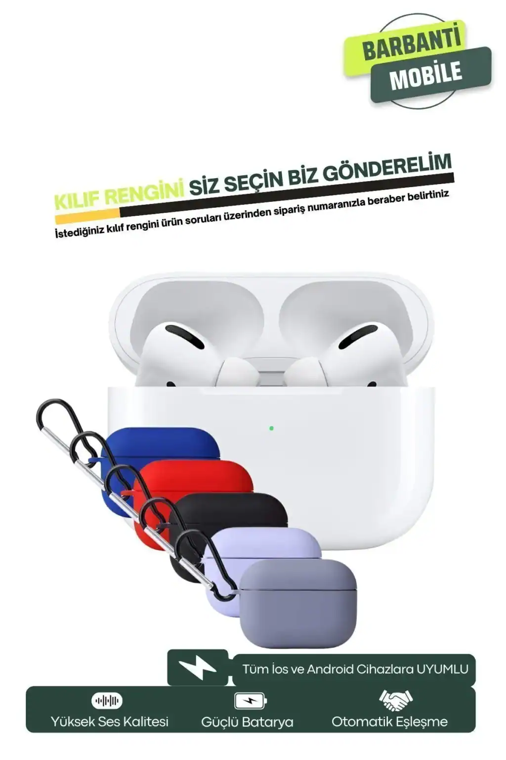 ⁦🎧  AirPods Pro⁩ - الصورة ⁦3⁩
