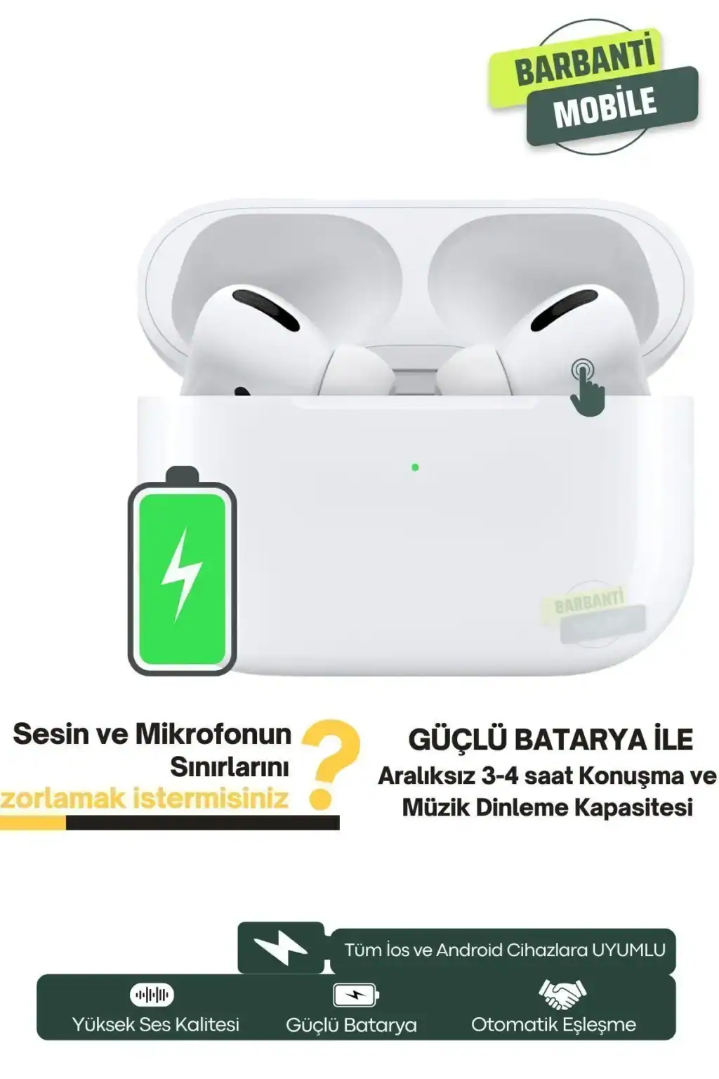 🎧  AirPods Pro