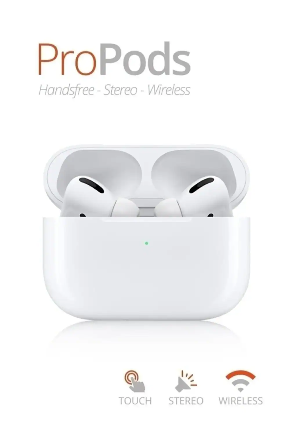 ⁦🎧  AirPods Pro⁩ - الصورة ⁦4⁩