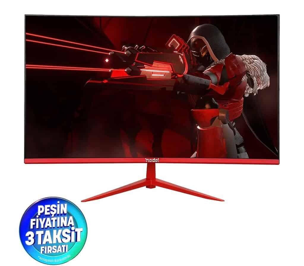 Dixme 27 Gaming 1Ms 180 Hz curved