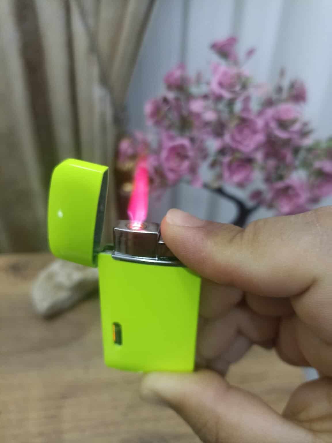 ⁦ولاعة غاز فوسفورية قوية وعملية🔥⁩ - الصورة ⁦3⁩