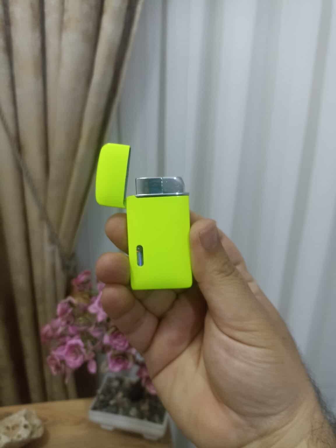 ⁦ولاعة غاز فوسفورية قوية وعملية🔥⁩ - الصورة ⁦5⁩