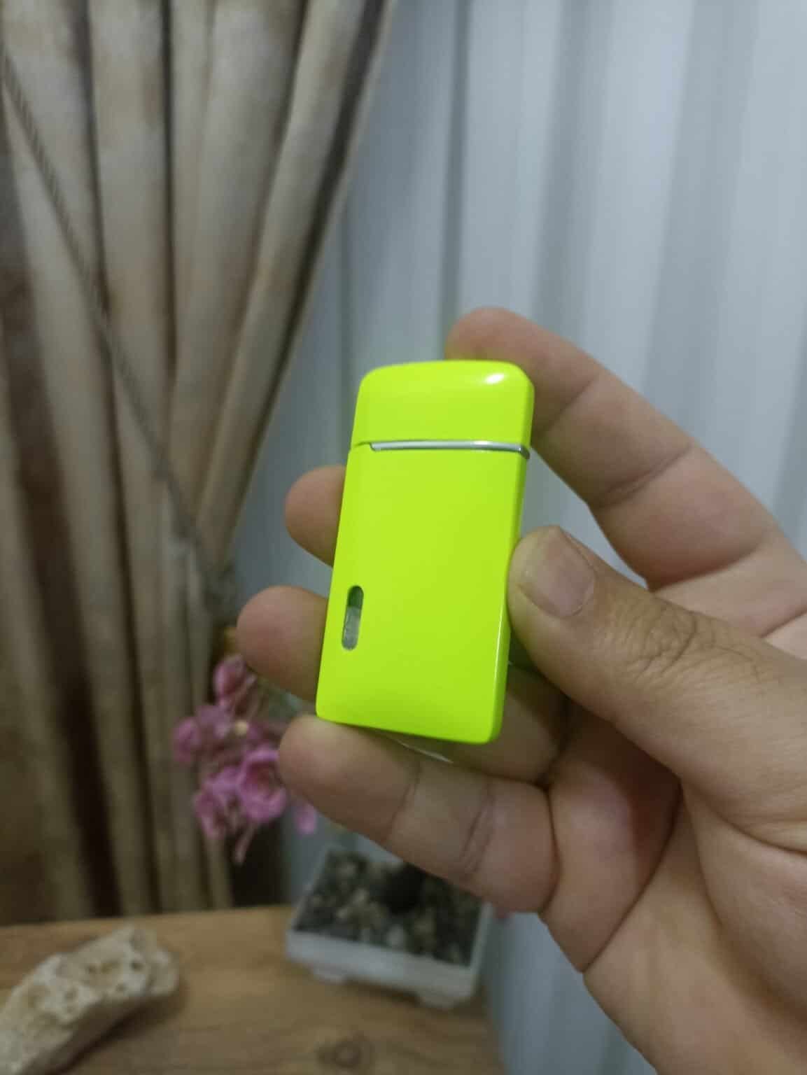 ولاعة غاز فوسفورية قوية وعملية🔥